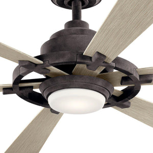 Kichler - Kichler 52 Inch Iras Fan LED - Lights Canada