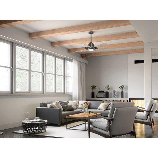 Kichler - Kichler 52 Inch Iras Fan LED - Lights Canada