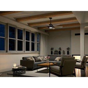 Kichler - Kichler 52 Inch Iras Fan LED - Lights Canada