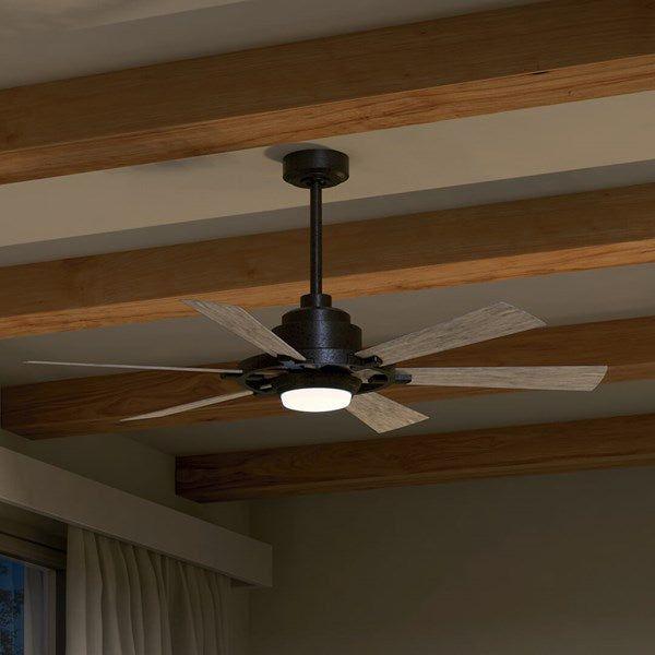 Kichler - Kichler 52 Inch Iras Fan LED - Lights Canada