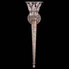 Fine Art Handcrafted Lighting - Winter Palace Sconce - Lights Canada