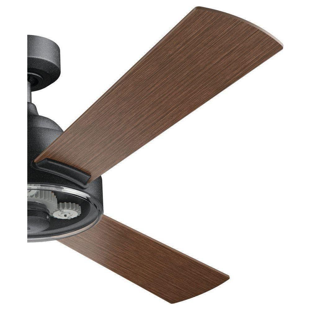 Kichler - Kichler 60 Inch Pinion Fan - Lights Canada