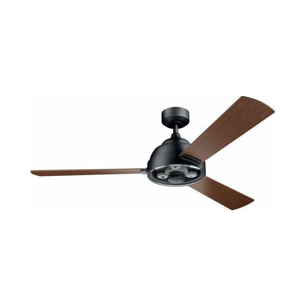 Kichler - Kichler 60 Inch Pinion Fan - Lights Canada