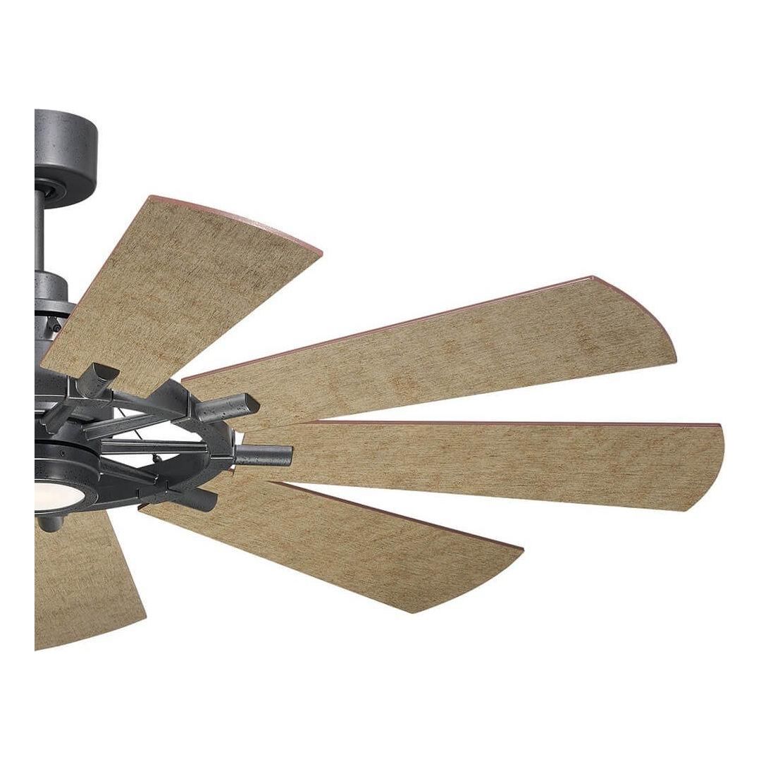 Kichler - Gentry 60" Ceiling Fan - Lights Canada