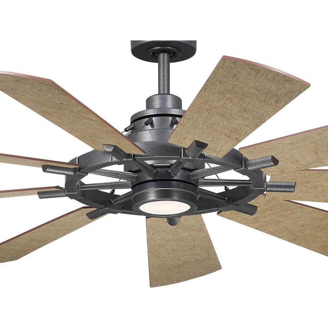 Kichler - Gentry 60" Ceiling Fan - Lights Canada