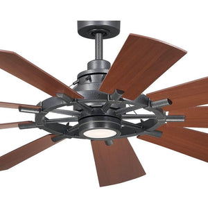 Kichler - Gentry 60" Ceiling Fan - Lights Canada