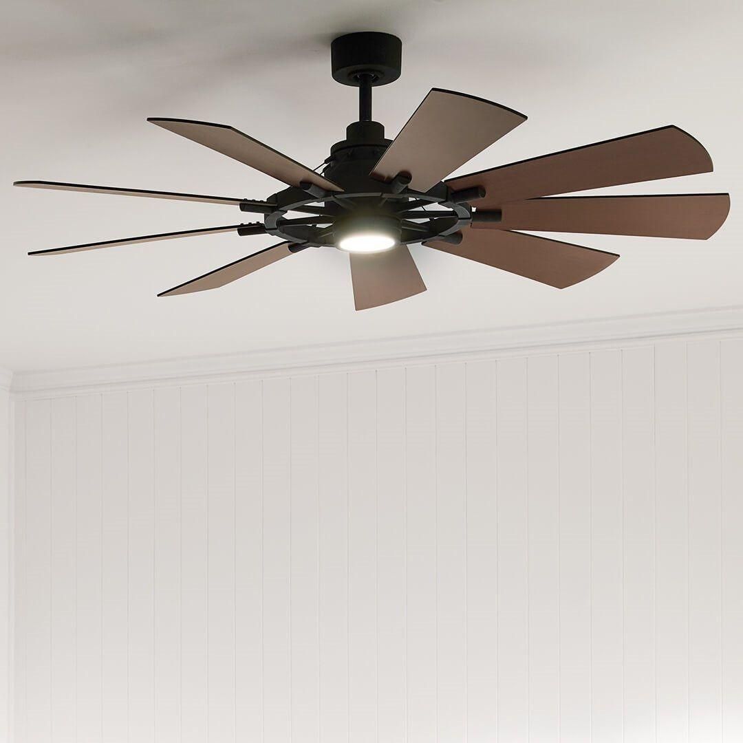 Kichler - Gentry 60" Ceiling Fan - Lights Canada