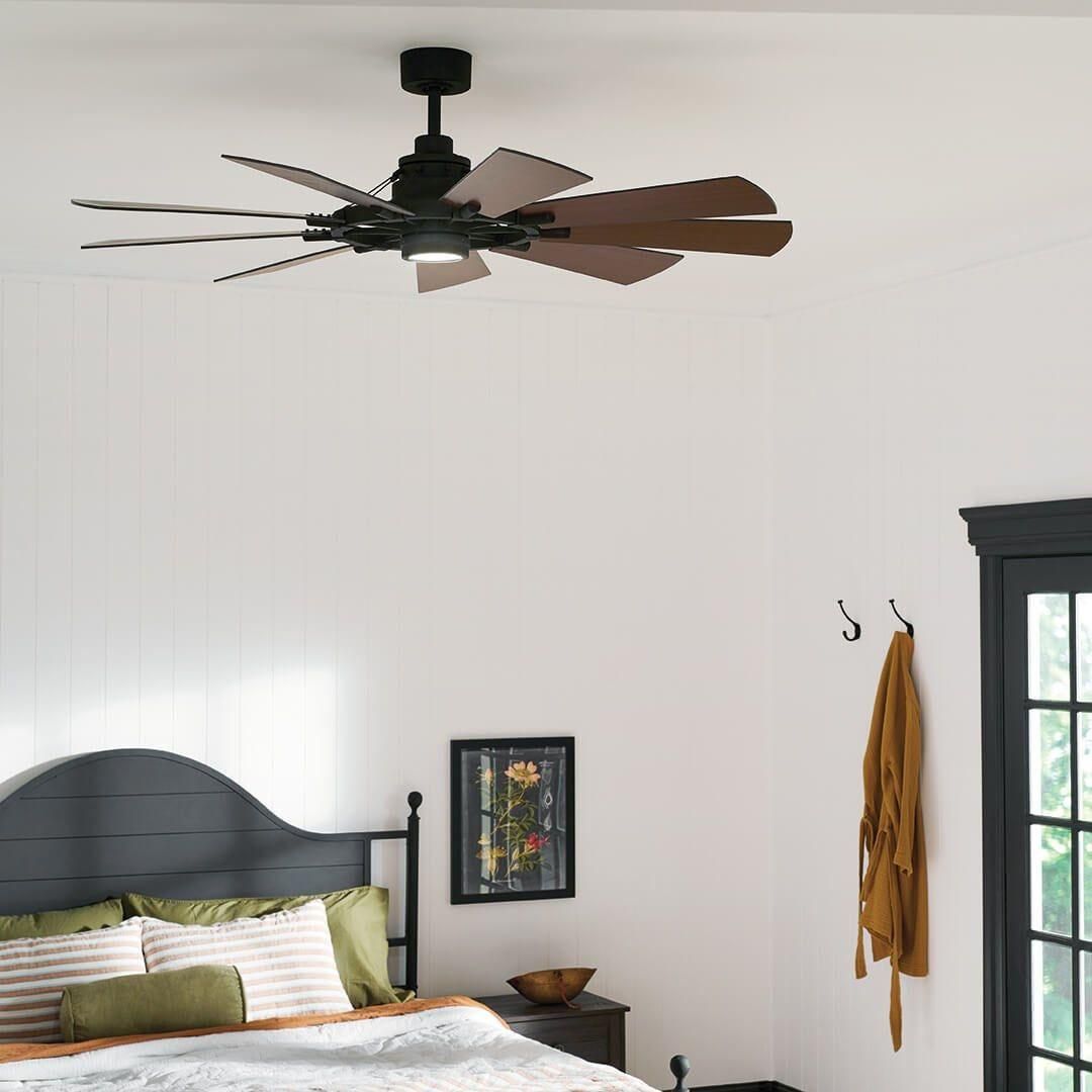 Kichler - Gentry 60" Ceiling Fan - Lights Canada