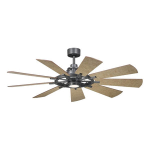 Kichler - Gentry 60" Ceiling Fan - Lights Canada