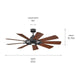 Kichler - Gentry 60" Ceiling Fan - Lights Canada