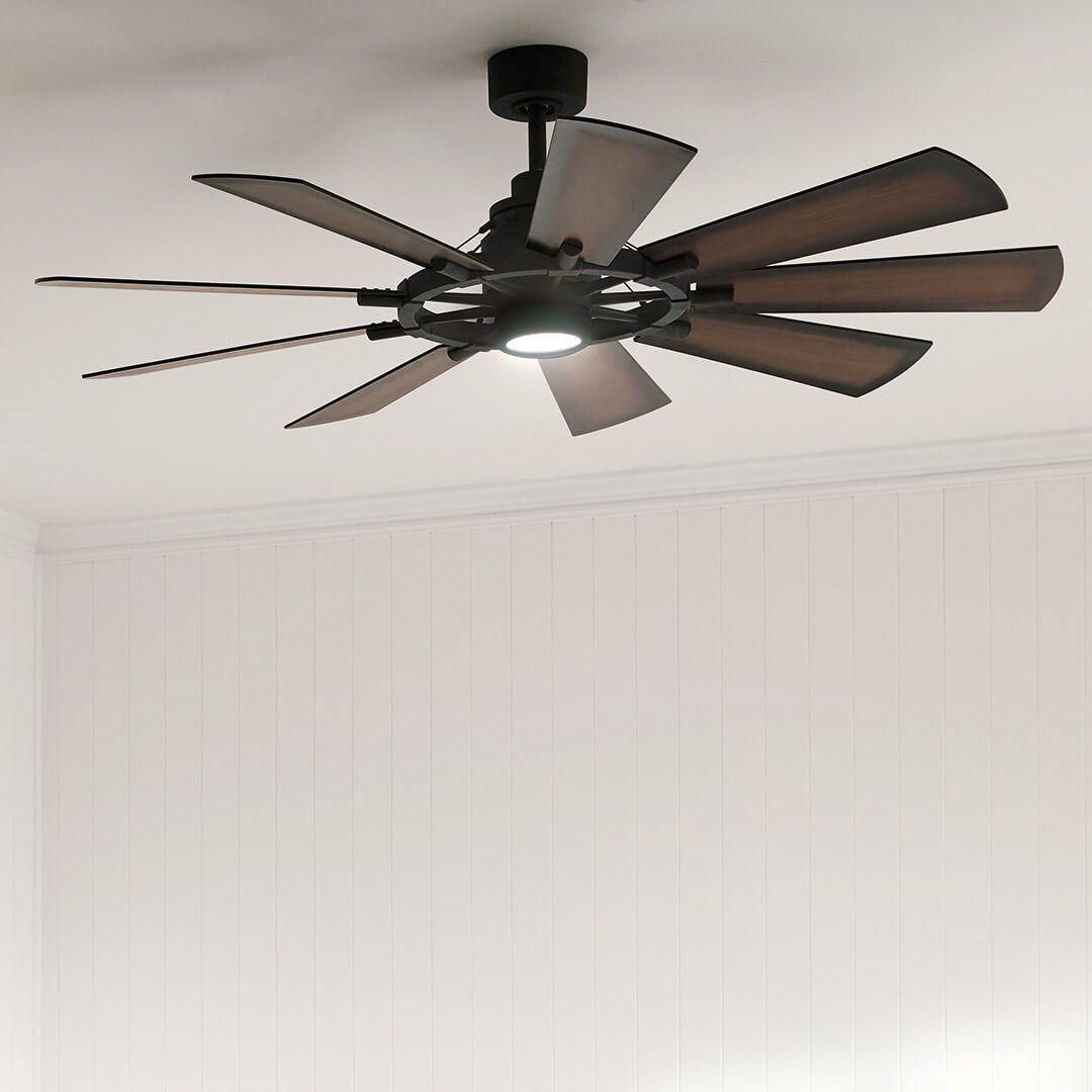 Kichler - Gentry 60" Ceiling Fan - Lights Canada