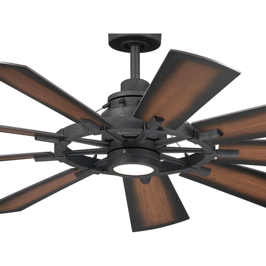 Kichler - Gentry 60" Ceiling Fan - Lights Canada