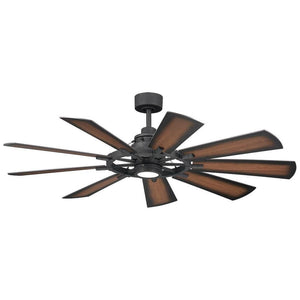 Kichler - Gentry 60" Ceiling Fan - Lights Canada