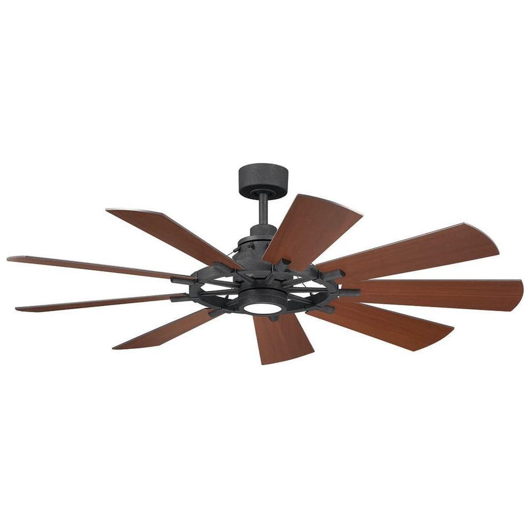 Kichler - Gentry 60" Ceiling Fan - Lights Canada