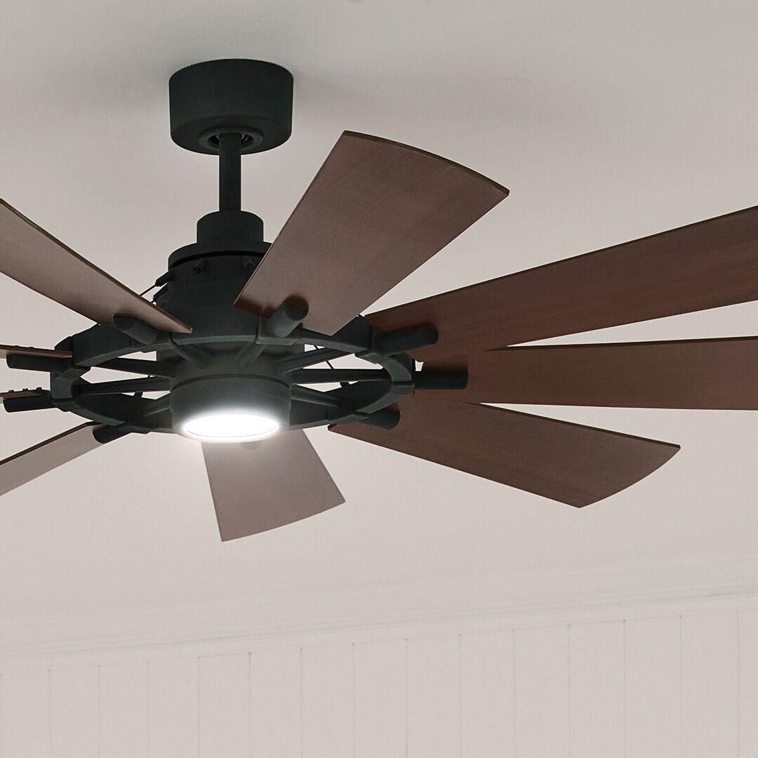 Kichler - Gentry 60" Ceiling Fan - Lights Canada