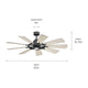 Kichler - Gentry 60" Ceiling Fan - Lights Canada