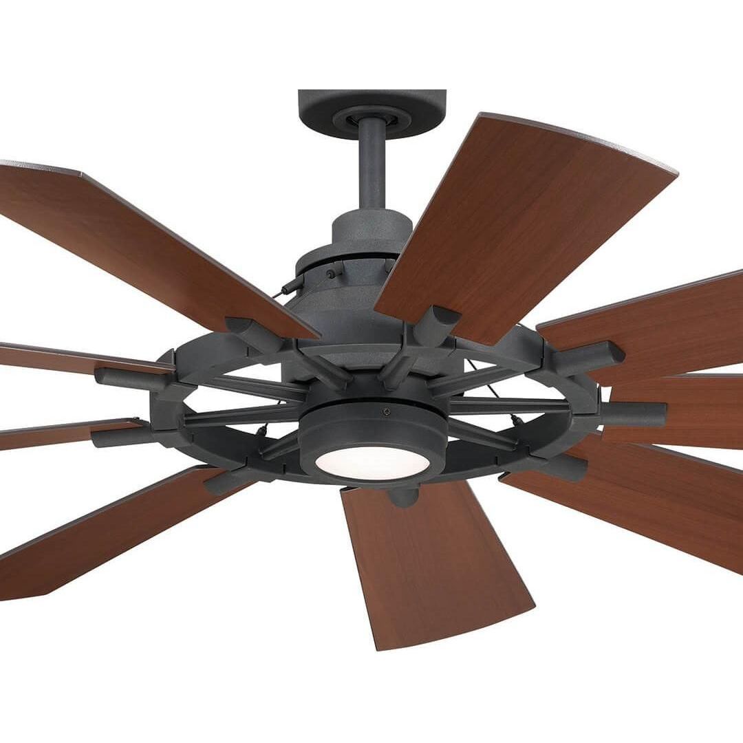 Kichler - Gentry 60" Ceiling Fan - Lights Canada