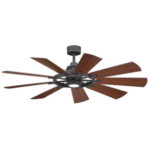 Kichler - Gentry 60" Ceiling Fan - Lights Canada