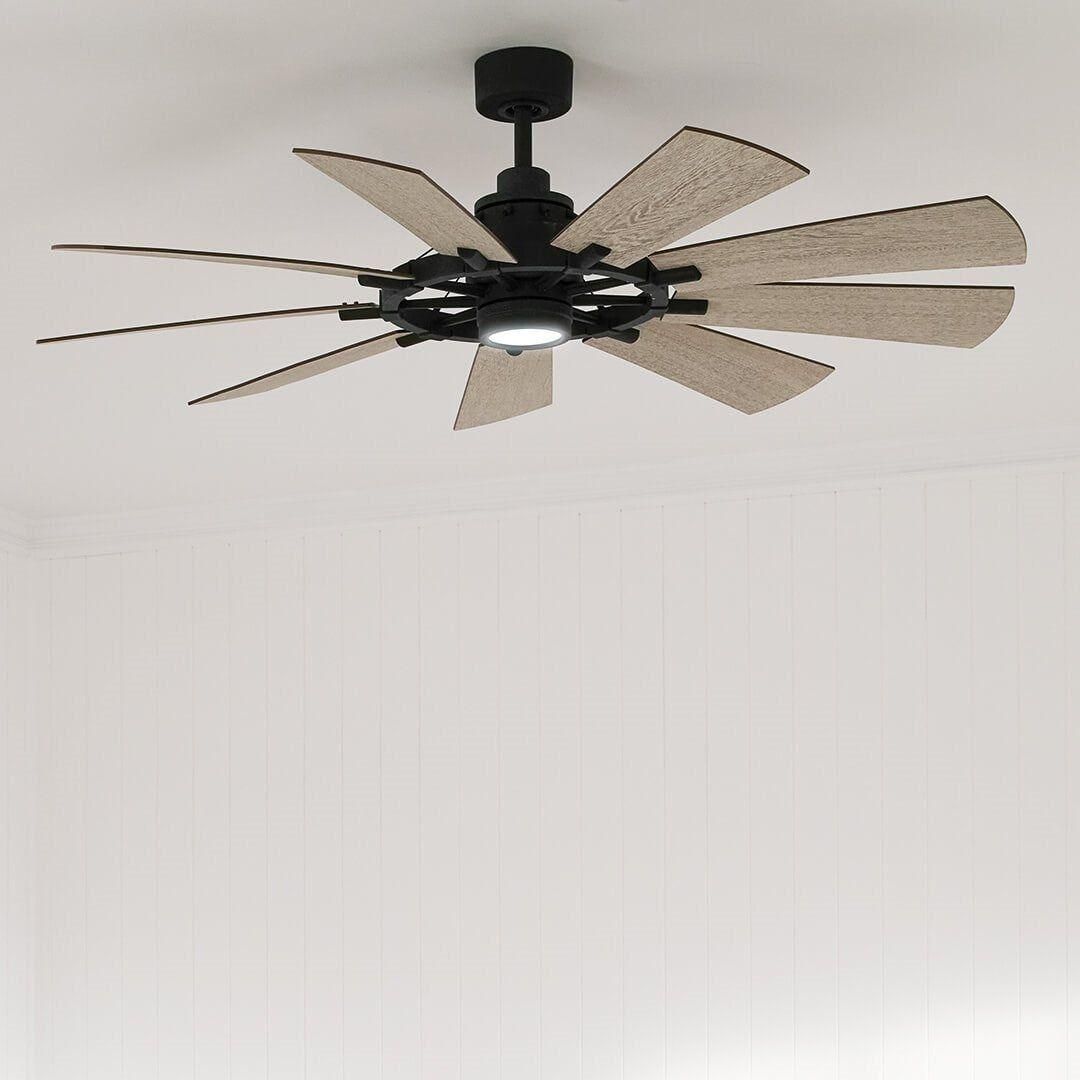 Kichler - Gentry 60" Ceiling Fan - Lights Canada