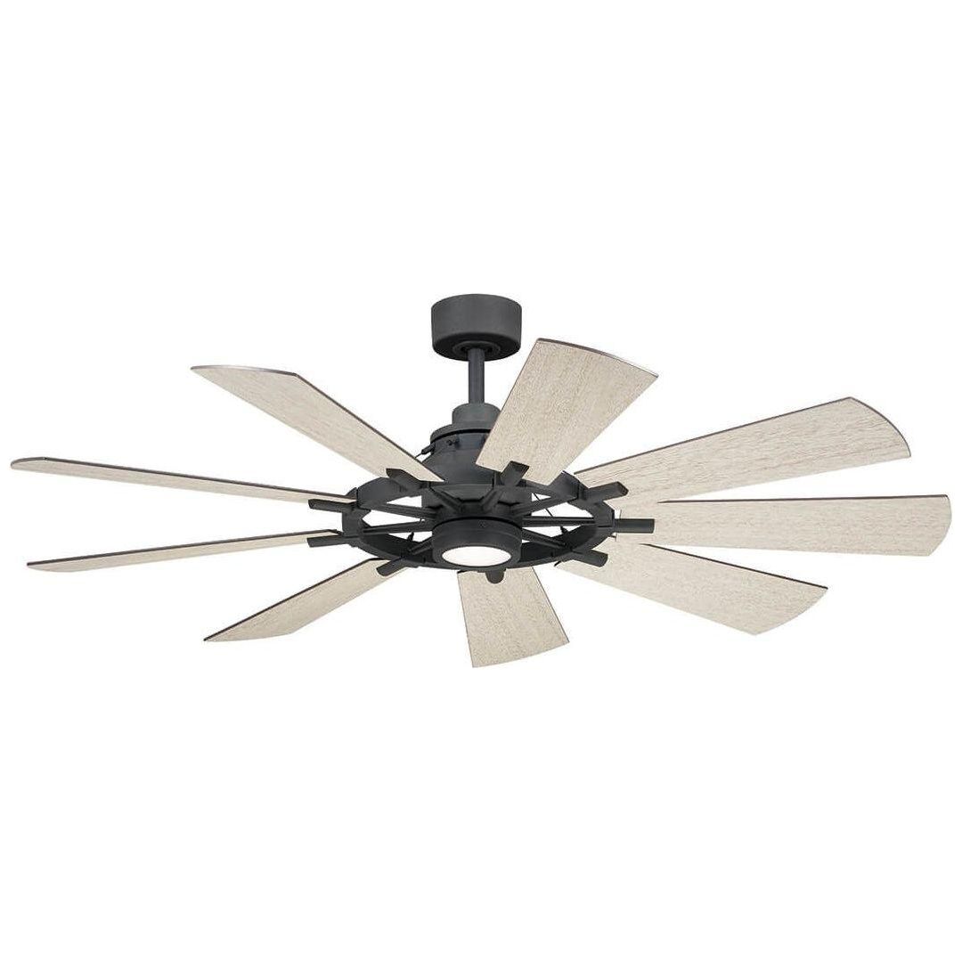 Kichler - Gentry 60" Ceiling Fan - Lights Canada