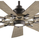 Kichler - Kichler 65 Inch Gentry Fan LED - Lights Canada