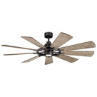 Kichler - Kichler 65 Inch Gentry Fan LED - Lights Canada