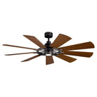 Kichler - Kichler 65 Inch Gentry Fan LED - Lights Canada