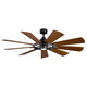 Kichler - Kichler 65 Inch Gentry Fan LED - Lights Canada