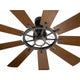 Kichler - Kichler 65 Inch Gentry Fan LED - Lights Canada