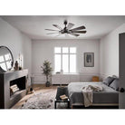 Kichler - Kichler 65 Inch Gentry Fan LED - Lights Canada