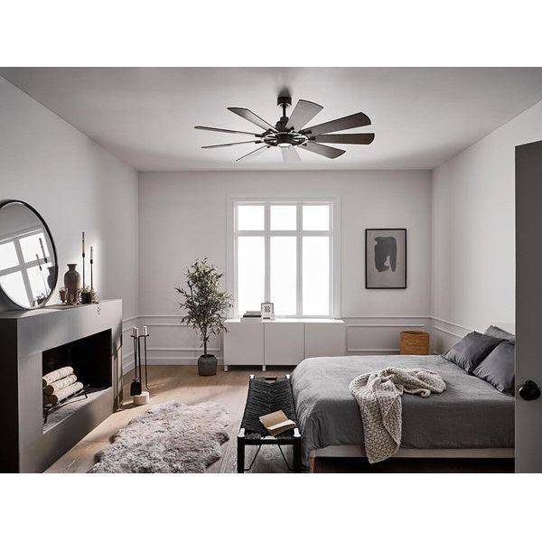 Kichler - Kichler 65 Inch Gentry Fan LED - Lights Canada