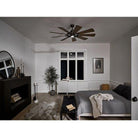 Kichler - Kichler 65 Inch Gentry Fan LED - Lights Canada