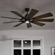 Kichler - Kichler 65 Inch Gentry Fan LED - Lights Canada