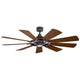 Kichler - Kichler 65 Inch Gentry Fan LED - Lights Canada