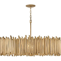 Roca Medium Single Tier Pendant