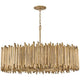 Hinkley - Roca Medium Single Tier Pendant - Lights Canada