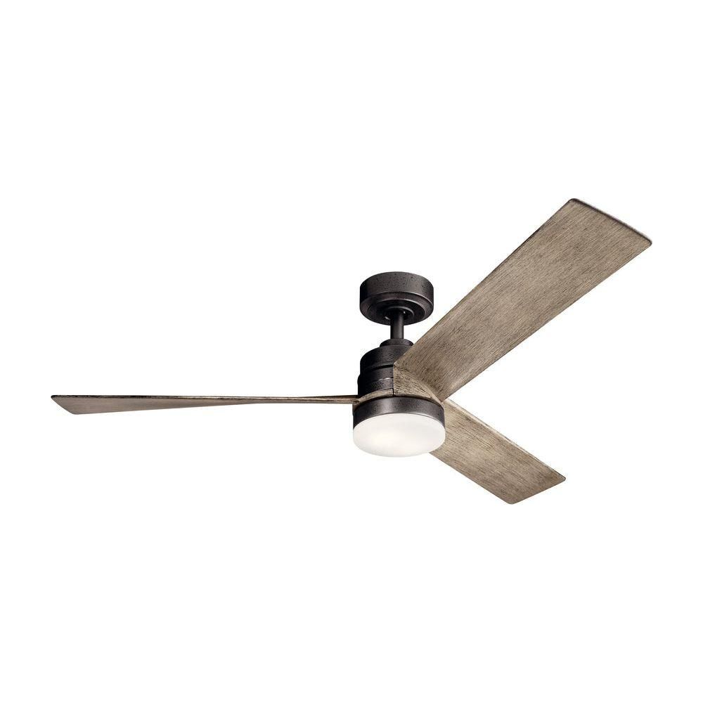 Kichler - Kichler 52 Inch Spyn Fan LED - Lights Canada