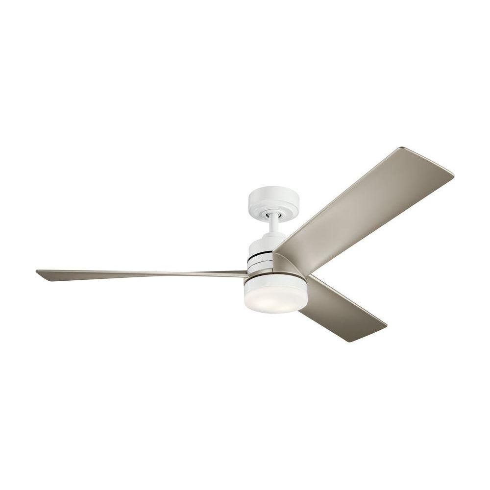 Kichler - Kichler 52 Inch Spyn Fan LED - Lights Canada