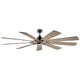Kichler - Kichler 85 Inch Gentry XL Fan LED - Lights Canada