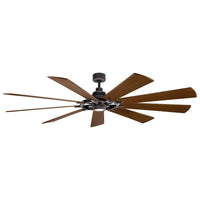 Kichler 85 Inch Gentry XL Fan LED