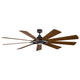 Kichler - Kichler 85 Inch Gentry XL Fan LED - Lights Canada