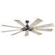 Kichler - Kichler 85 Inch Gentry XL Fan LED - Lights Canada