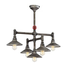 Eurofase - Zinco Chandelier - Lights Canada