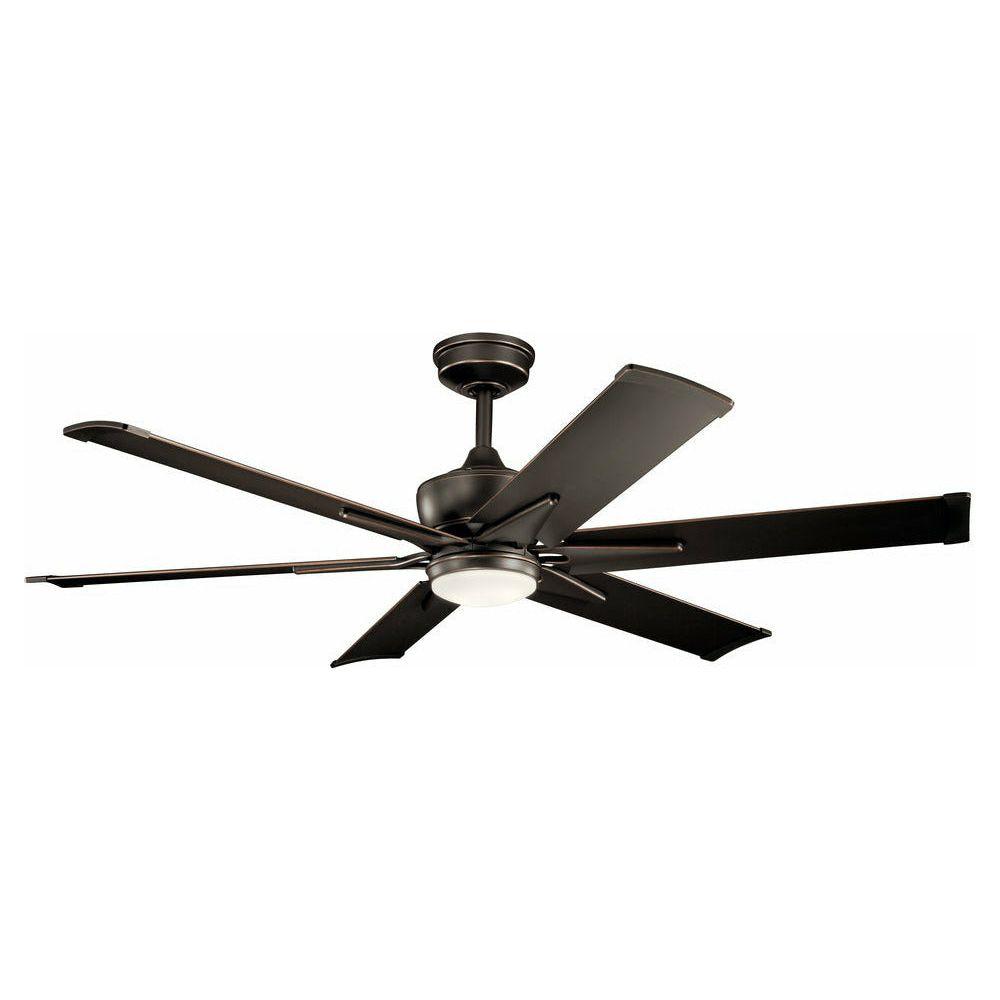 Kichler - Kichler 60 Inch Szeplo II Fan LED - Lights Canada