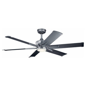 Kichler - Kichler 60 Inch Szeplo II Fan LED - Lights Canada