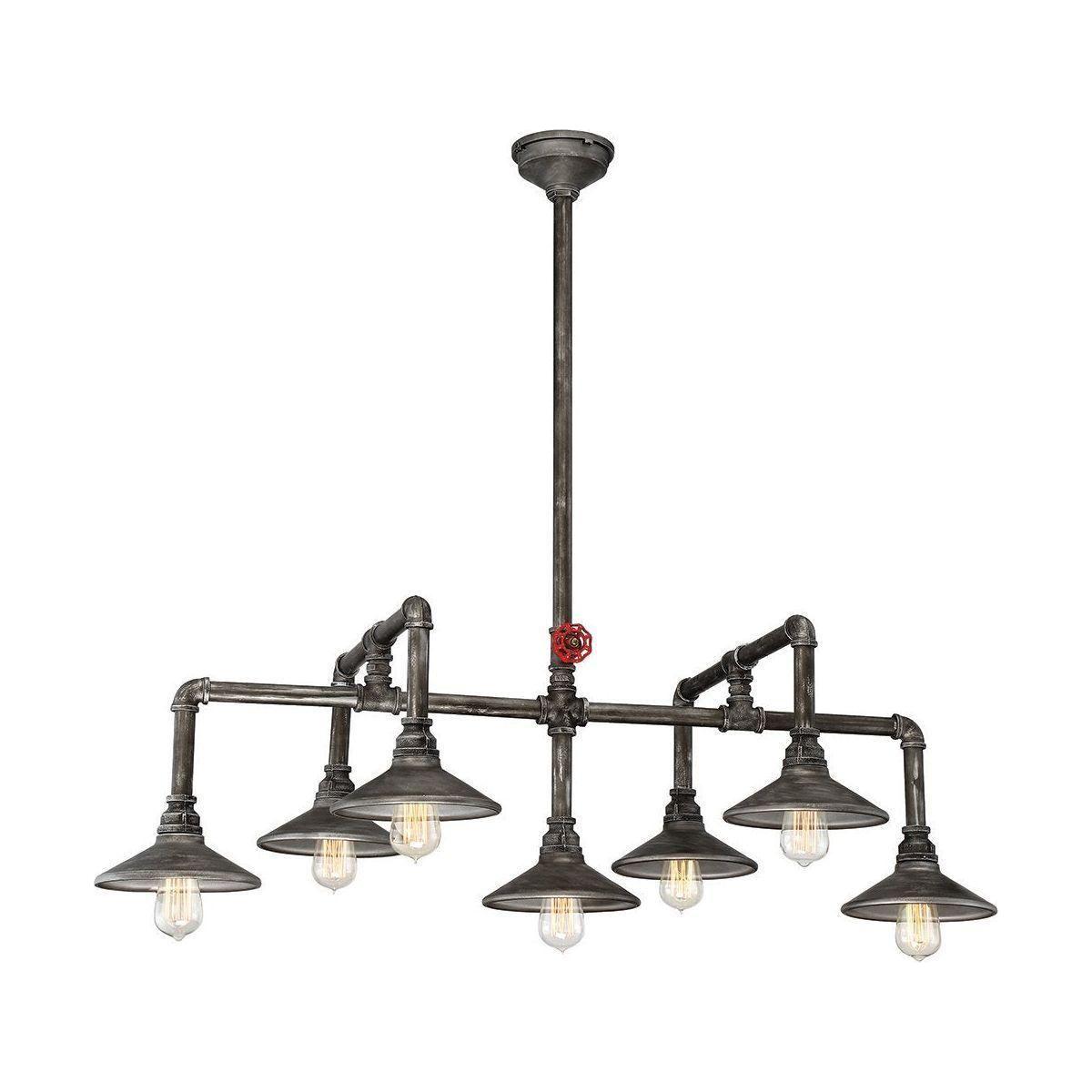 Eurofase - Zinco Chandelier - Lights Canada