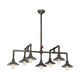 Eurofase - Zinco Chandelier - Lights Canada