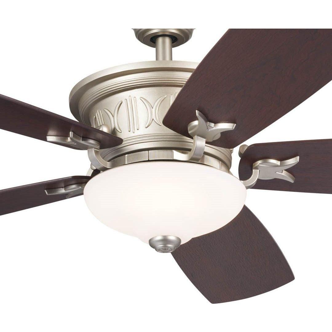 Kichler - Crescent 56" Ceiling Fan - Lights Canada