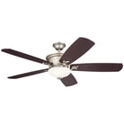 Kichler - Crescent 56" Ceiling Fan - Lights Canada