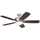Kichler - Crescent 56" Ceiling Fan - Lights Canada